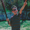 The Sandlot Character diamond painting