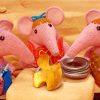 The Clangers Tv Show diamond painting
