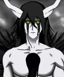 Ulquiorra Cifer Bleach Anime diamond painting