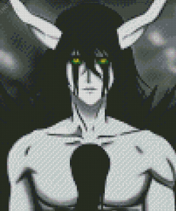 Ulquiorra Cifer Bleach Anime diamond painting