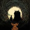 Where The Wild Things Are Poster diamond painting