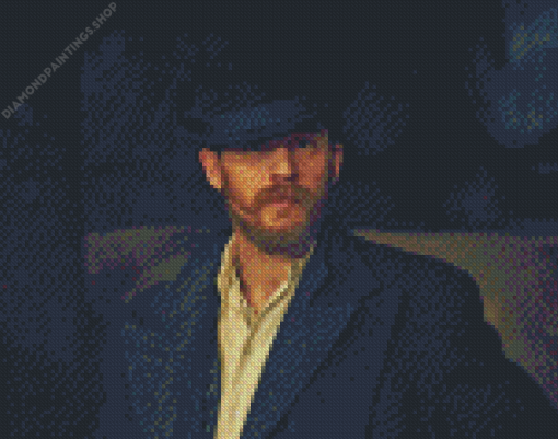 Aesthetic Alfie Solomons diamond painting