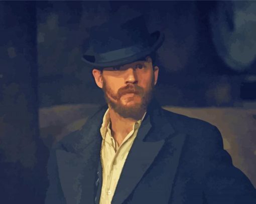 Aesthetic Alfie Solomons diamond painting