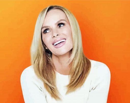 Aesthetic Amanda Holden diamond painting