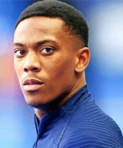 Cool Anthony Martial diamond painting