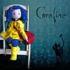 Coraline Doll Poster diamond painting