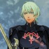 Fire Emblem Three Houses Byleth diamond painting