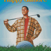 Happy Gilmore diamond painting