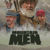 Mountain Men Poster diamond painting