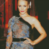 The American Actress Rachel McAdams diamond painting