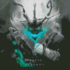 Thresh League Of Legends Art diamond painting