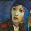 Life Is Strange Character diamond painting