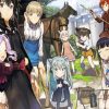 Anime Characters Death March To The Parallel World Rhapsody diamond painting