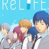 Anime Poster Relife diamond painting