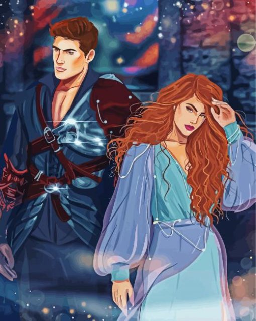 Chaol Art diamond painting