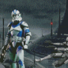 Clone Troopers Star Wars diamond painting