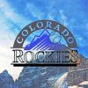Colorado Rockies Poster diamond painting