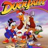 Disney 80s Cartoon Ducktales diamond painting