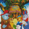 Disney Adventures Of The Gummi Bears diamond painting