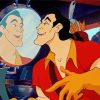 Disney Beauty And The Beast Gaston diamond painting