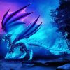 Dragon Mythical diamond painting