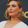 Elizabeth Olsen Art diamond painting