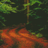 Forest Trail diamond painting