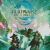 Guild Wars End Of Dragons Poster diamond painting