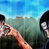 Itachi And Sasuke Naruto diamond painting