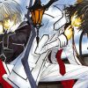 Kaname Kuran And Zero Kiryu Vampire Knight diamond painting