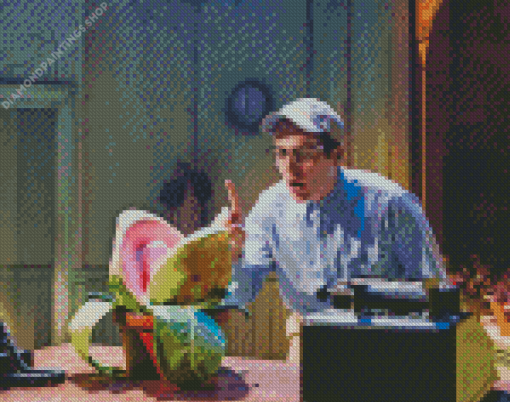 Little Shop Of Horrors Character diamond painting