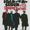 Lock Stock And Two Smoking Barrels Movie Poster diamond painting