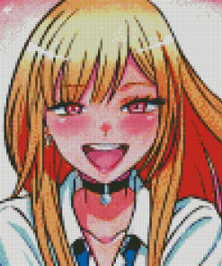 Marin Kitagawa diamond painting