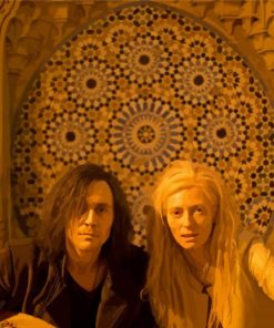 Only Lovers Left Alive diamond painting