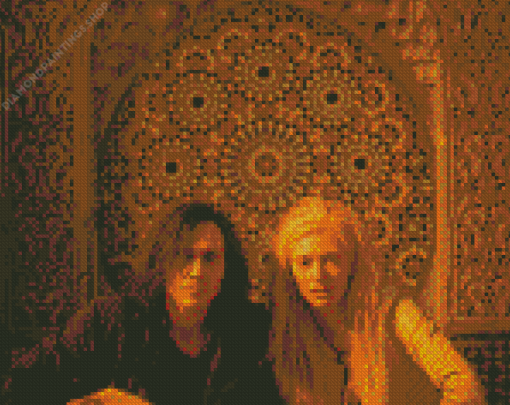 Only Lovers Left Alive diamond painting