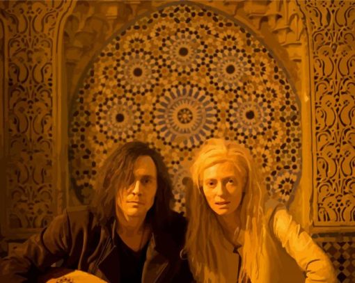 Only Lovers Left Alive diamond painting