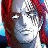 Red Haired Shanks diamond painting