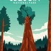 Sequoia National Park diamond painting