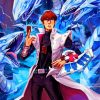 Seto Kaiba Art diamond painting