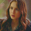 Spencer Hastings diamond painting