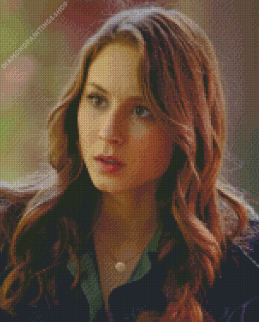 Spencer Hastings diamond painting