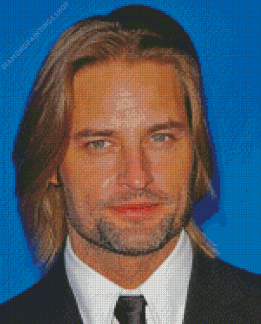 Tha Handsome Josh Holloway diamond painting