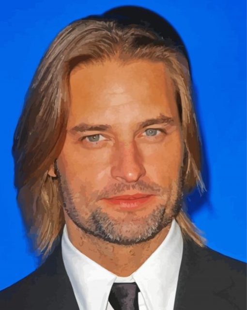 Tha Handsome Josh Holloway diamond painting