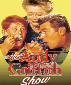 The Andy Griffith Show diamond painting