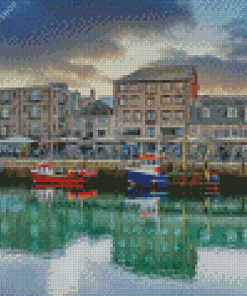 The Barbican Plymouth diamond painting