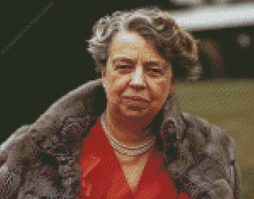 Aesthetic Eleanor Roosevelt Art diamond painting