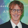 American Comedian Dana Carvey diamond painting