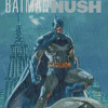 Batman Hush Movie diamond painting