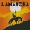 Man Of La Mancha Poster diamond painting