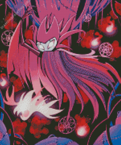 Nightmare King Grimm Character diamond painting